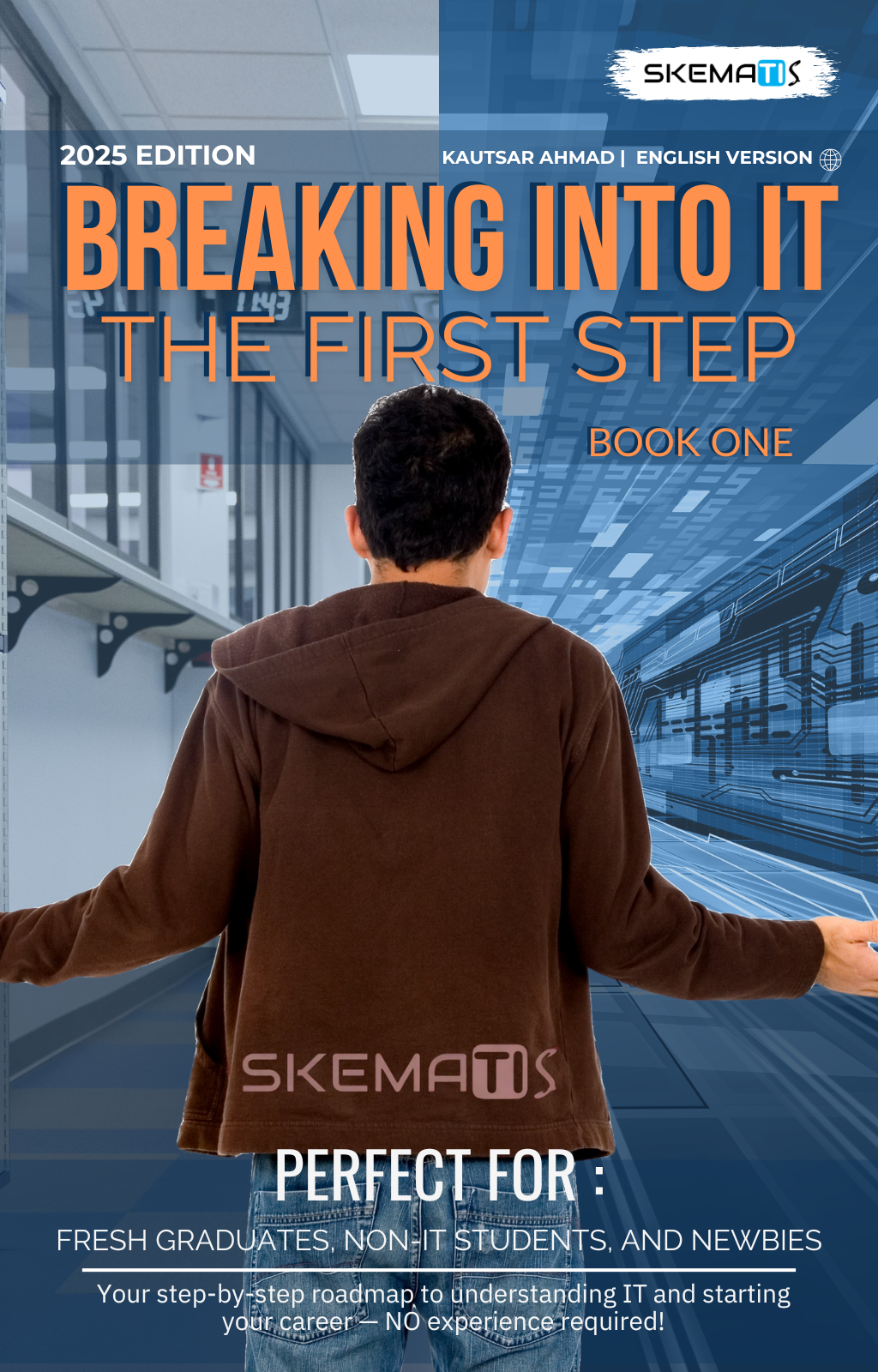Breaking Into IT Book Cover